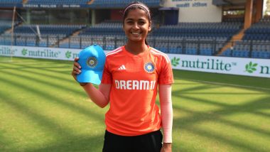 IND-W vs AUS-W 2nd ODI 2023 Toss Report and Playing XI: Shreyanka Patil Makes Debut for India, Smriti Mandhana Returns; Australia Opt To Bat