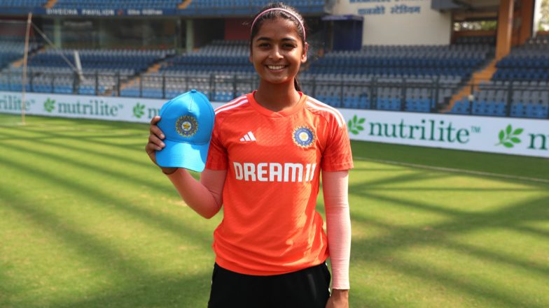 IND-W vs AUS-W 2nd ODI 2023 Toss Report and Playing XI: Shreyanka Patil Makes Debut for India, Smriti Mandhana Returns; Australia Opt To Bat