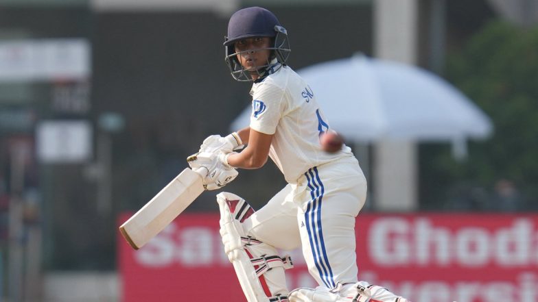 Shubha Satheesh Scores Second-Fastest Test Fifty by an Indian Woman, Achieves Feat on Debut During IND-W vs ENG-W One-Off Test