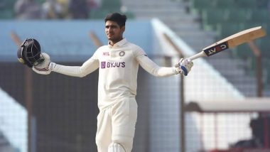 Shubman Gill Scores Century, Yashasvi Jaiswal Enjoys Good Outing in Intra-Squad Game As Team India Train Behind Closed Doors Ahead of IND vs SA 1st Test 2023