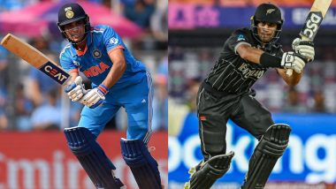 Google Year in Search 2023: Shubman Gill, Rachin Ravindra Among Sportspersons to Feature in Most-Searched People in India List