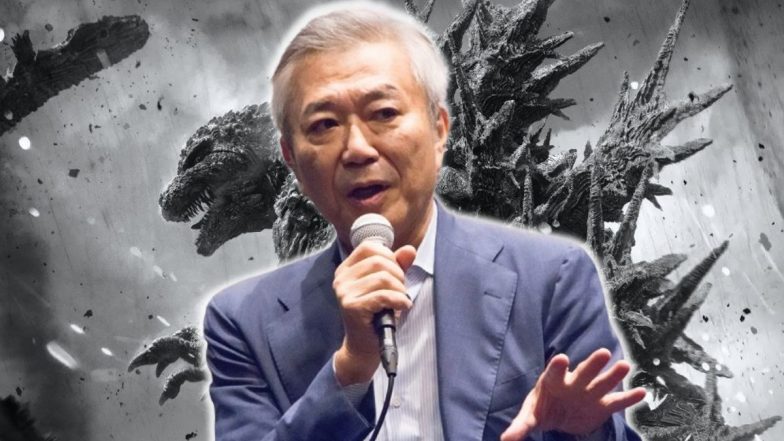 Shuji Abe, Producer of 'Godzilla Minus One,' Passes Away