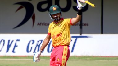 Zimbabwe Squad for Ireland T20Is Announced: Uncapped Brian Bennett, Trevor Gwandu Included in Team for Three-Match Series
