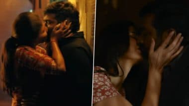 Merry Christmas Trailer: Vijay Sethupathi’s Kiss With Katrina Kaif is NOT His First Onscreen Liplock! (Watch Video)