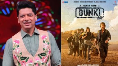 On Dunki Release Day, Singer Shaan Reveals His Song ‘Durr Kahi Durr’ Was Dropped Off From Shah Rukh Khan-Rajkumar Hirani’s Film