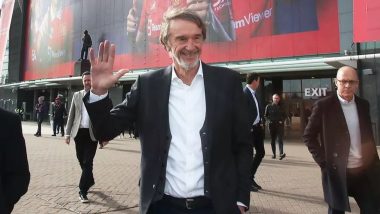 Manchester United Takeover: Red Devils Announce Deal To Sell 25% of Club to UK Billionaire Sir Jim Ratcliffe