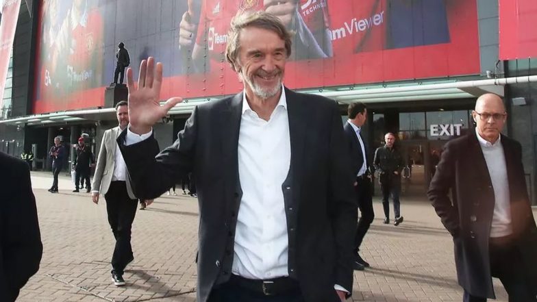 Premier League 2023–24: Manchester United Set To Enter a New Jim Ratcliffe Era With Spotlight on January Transfers and Erik ten Hag’s Future