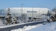 Bayern Munich vs Union Berlin Bundesliga 2023&ndash;24 Match Called Off Due to Heavy Snowfall in Southern Germany
