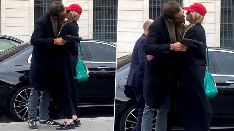 Sophie Turner Spotted Getting Cozy With Peregrine Pearson in London (View Pics)