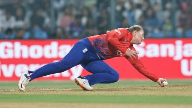 Bowlers Star As England Register Four-Wicket Win Against India in Low-Scoring 2nd T20I, Seal Series Victory