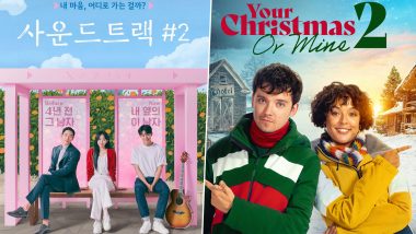 OTT Releases Of The Week: Geum Sae-rok and Noh Sang-hyun's Soundtrack #2 On Netflix, Asa Butterfield's Your Christmas Or Mine 2's Amazon Prime and More