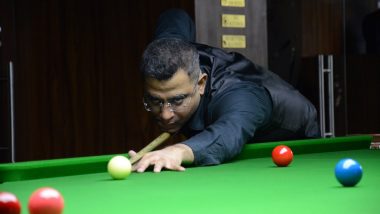 Sourav Kothari Clinches Maiden Senior National Snooker Title After Victory Over Paras Gupta in Final