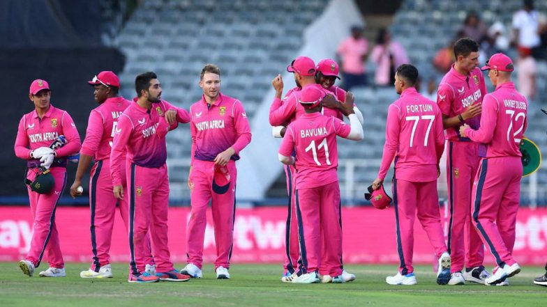 SA vs IND 1st ODI 2023: ‘Conditions Have Played a Role; Our Execution Wasn’t There’, Admits South Africa Batting Coach JP Duminy