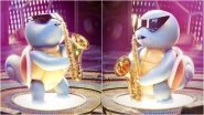 Squirtle Playing the Saxophone Funny Memes and Jokes Are the Cutest Things You Will See on the Internet Today!