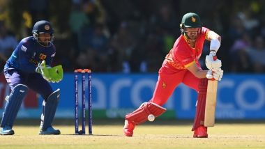 Zimbabwe Set To Take On Sri Lanka in Two White-Ball Series on January 6