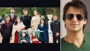 Animal: Vivek Oberoi Extends Best Wishes to Dad Suresh Oberoi for Grand Comeback; Wants Ranbir Kapoor-Rashmika Mandanna's Film To 'Roar' (View Post)