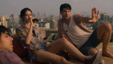 Www Kho Kho Playre Sex Video - Kho Gaye Hum Kahan Trailer: Ananya Panday, Siddhant Chaturvedi and Adarsh  Gourav Explore Love, Friendship in Digital Age (Watch Video) | LatestLY