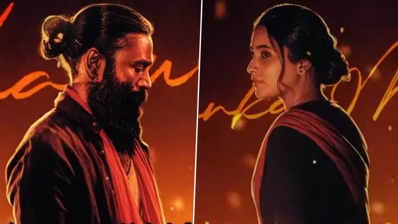 Captain Miller Song 'Un Oliyile': Second Single From Dhanush and Priyanka Mohan's Upcoming Film to Drop on This DATE! (Watch Promo Video)