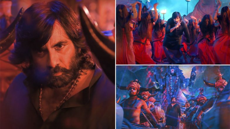 Eagle Song ‘Aadu Macha’ Lyrical Promo: New Track From Ravi Teja, Kavya Thapar, Anupama Parameswaran Starrer To Be Out on December 5 at This Time (Watch Video)