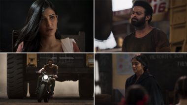 Salaar Song 'Prathikadalo': Second Single From Prabhas' Film Embraces Healing Power and Advocates Strength Through Forgiveness! (Watch Video)