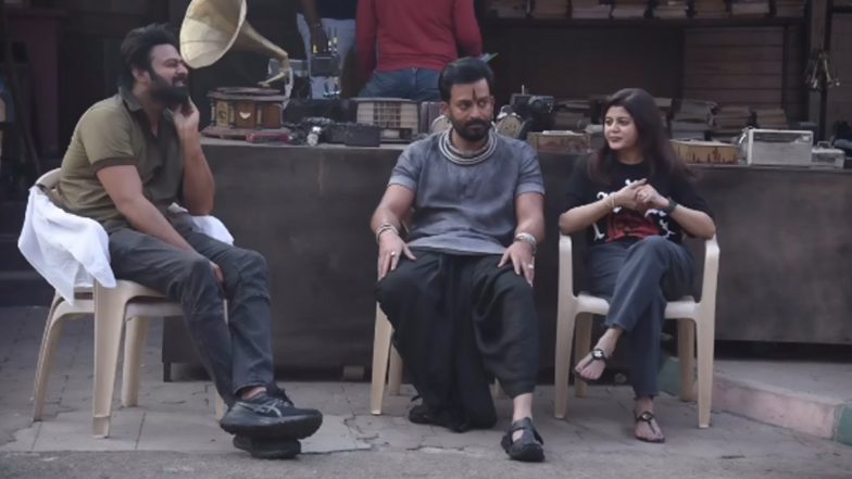 Salaar Part 1 - Ceasefire: Supriya Prithviraj Shares Throwback Video from Shoot, Featuring Prabhas and Prithviraj Sukumaran (Watch Video)