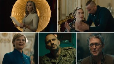 The Regime Teaser: Kate Winslet's Chancellor Navigates Through Power Struggles in a Crumbling World (Watch Video)