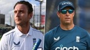 Stuart Broad Awarded CBE for Services to Cricket, Marcus Trescothick Receives OBE for Work towards Mental Health in England&rsquo;s New Year&rsquo;s Honours 2024