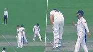 &lsquo;Aap Time Pe Aa Jana&hellip;&rsquo; Stump Mic Catches Hilarious Conversation Between Pakistan Players Planning Outing During PM-XI vs PAK Practice Match, Video Goes Viral!