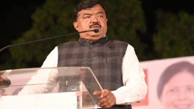 Maharashtra: Will Commit Suicide Publicly, Says Shiv Sena (UBT) Leader Sudhakar Badgujar Accused of Mafia Links, Graft