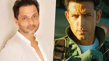 Fighter: Sujoy Ghosh Reveals Viewing Hrithik Roshan's Film Teaser, Advices Fans to Brace Themselves (View Post)