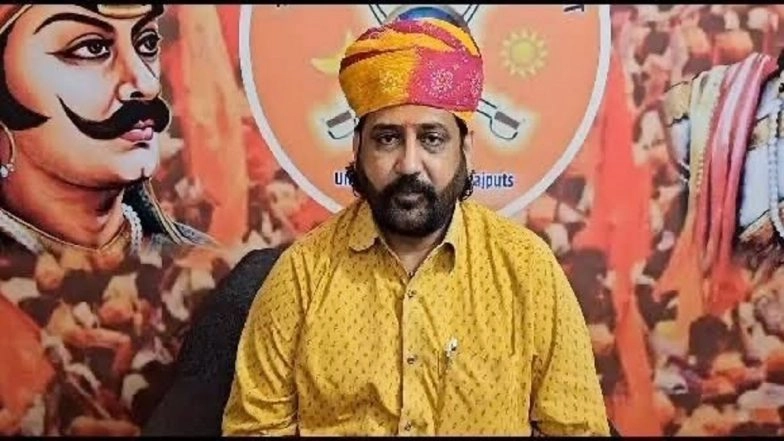 NIA Arrests Key Suspect in Killing of Karni Sena Chief Sukhdev Singh Gogamedi