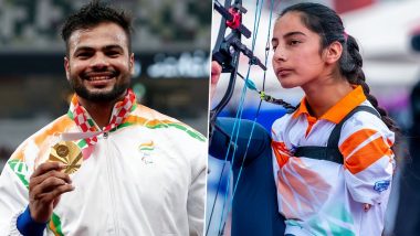 Sumit Antil, Sheetal Devi Crowned Best Male and Female Athletes at First-Ever Differently Abled Sports Awards in Delhi