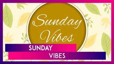 Happy Sunday Quotes and Messages: Share Fun Sunday Vibes Greetings To Make Your Holiday A ‘Funday’