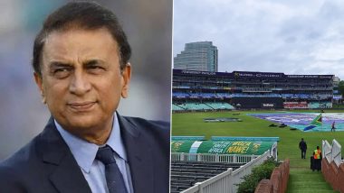 Sunil Gavaskar Urges CSA to Follow Eden Gardens Model of Covering Entire Ground During Rain As IND vs SA 1st T20I At Durban Gets Washed Out