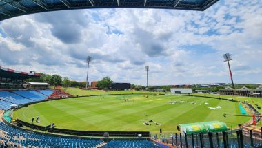 India vs South Africa, 1st Test 2023, Centurion Weather Report: Check Out the Rain Forecast and Pitch Report at SuperSport Park
