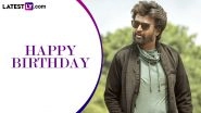 Rajinikanth Birthday: 5 Photos Showcasing Thalaivar&rsquo;s Unmatched Swag and Timeless Style!