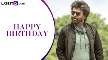 Rajinikanth Birthday: 5 Photos Showcasing Thalaivar’s Unmatched Swag and Timeless Style!