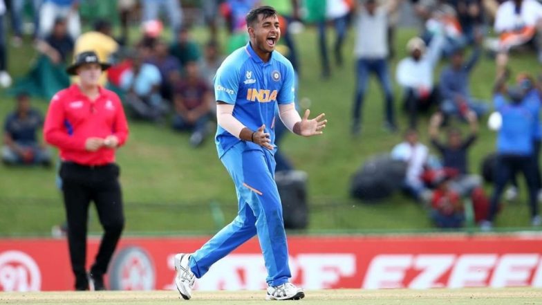 IPL 2024 Auction: Seeing the Bids Made Me Feel Happy That at Least I Will Get Picked, Says Sushant Mishra on Big Indian Premier League Paycheck Day by Gujarat Titans