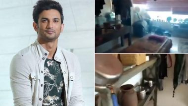 5 Years of Kedarnath: Did You Know Sushant Singh Rajput Transformed His Bandra Apartment into Mansoor's One-Room Home Before Shoot? (Watch Video)