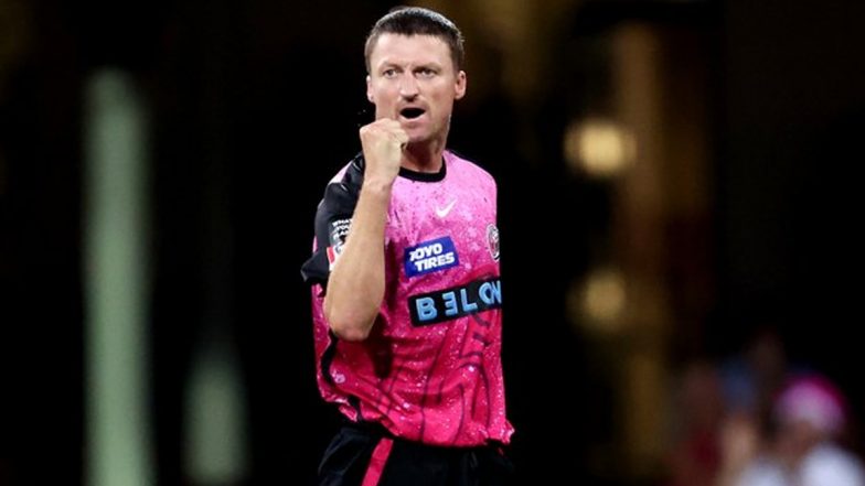 BBL Live Streaming in India: Watch Sydney Sixers vs Brisbane Heat Online and Live Telecast of Big Bash League 2023–24 T20 Cricket Match