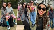 Karisma Kapoor Shares Pics From Nephew Taimur&rsquo;s Birthday Celebration, Drops Cool Photos With Sis Kareena Kapoor Khan and Brother-in-Law Saif Ali Khan