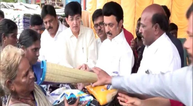 Cyclone Michaung: Tamil Nadu CM MK Stalin Writes to PM Narendra Modi ...