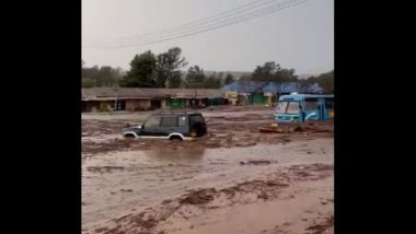 Tanzania Floods: 23 Killed in Flooding and Landslides After Overnight Torrential Rain Wreak Havoc in Manyara Region (Watch Videos)