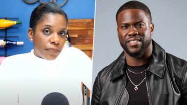 Kevin Hart Takes Legal Action Against Tasha K, Alleging Extortion Over 'Bombshell' Interview Threat