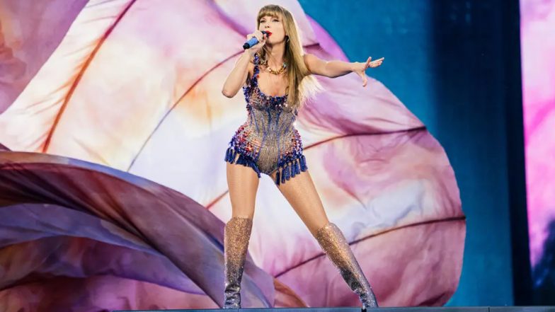 Taylor Swift’s Eras Tour Makes Guinness World Record As Highest-Grossing Music Tour in History!