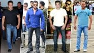 Salman Khan Birthday: His Casual Style Is a Perfect Blend of Simplicity and Fashion