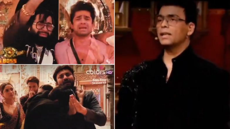 Bigg Boss 17 Weekend Ka Vaar: Sunny Arya aka Tehelka Thrown Out of the Show for Physical Violence; Abhishek Kumar and Arun Mashetty Beg Not to Evict Him (Watch Promo Video)