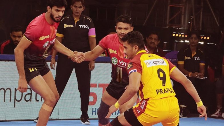 How To Watch Telugu Titans Vs U Mumba Pkl Live Streaming Online On