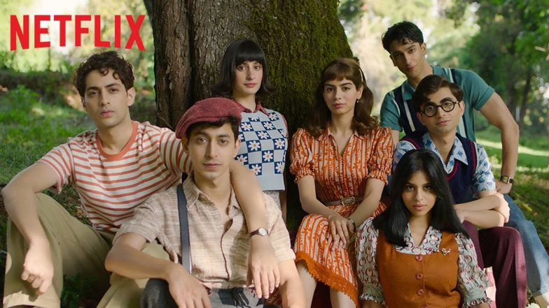 The Archies Full Movie Leaked on Tamilrockers & Telegram Channels for Free Download and Watch Online; Suhana Khan, Agastya Nanda and Khushi Kapoor's Film Is the Latest Victim of Piracy?