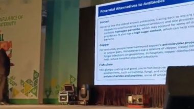 Global Ayurveda Festival 2023: Antibiotic Resistance Kills Millions in India, One Child Dies Every Nine Minutes Due to Illnesses Caused by Antibiotics